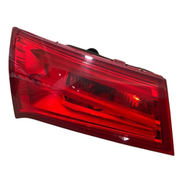 Lanterna Esquerda C4 Lounge 2014 2015 2017 Aplique Tampa Esquerdo/motorista Vermelho
