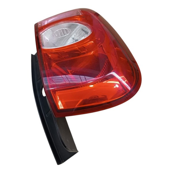 Lanterna Esquerda Renault Duster 2012 2013 2014 Original Esquerdo/motorista Vermelho