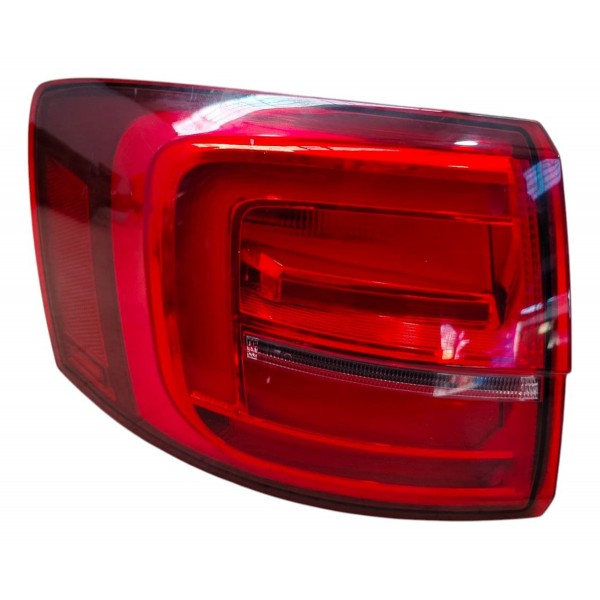 Lanterna Traseira Esquerda Vw Jetta 2015 2016 2017 Original Esquerdo/motorista Vermelho