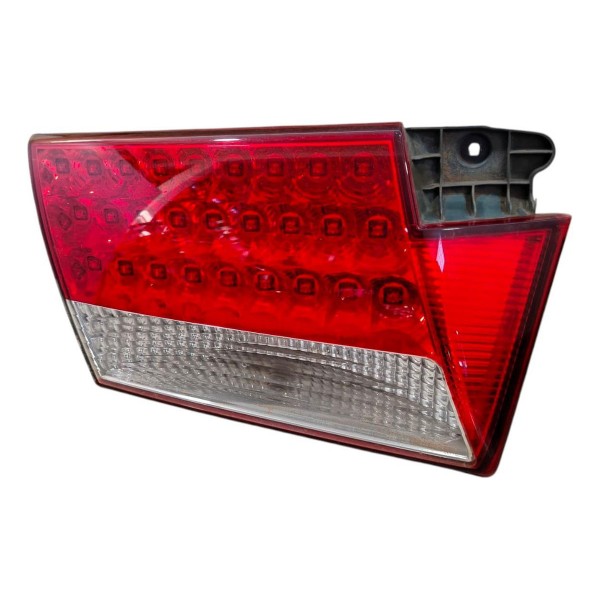 Lanterna Esquerda Azera 2007 2009 2010 2011 Aplique Tampa Esquerdo/motorista Vermelho