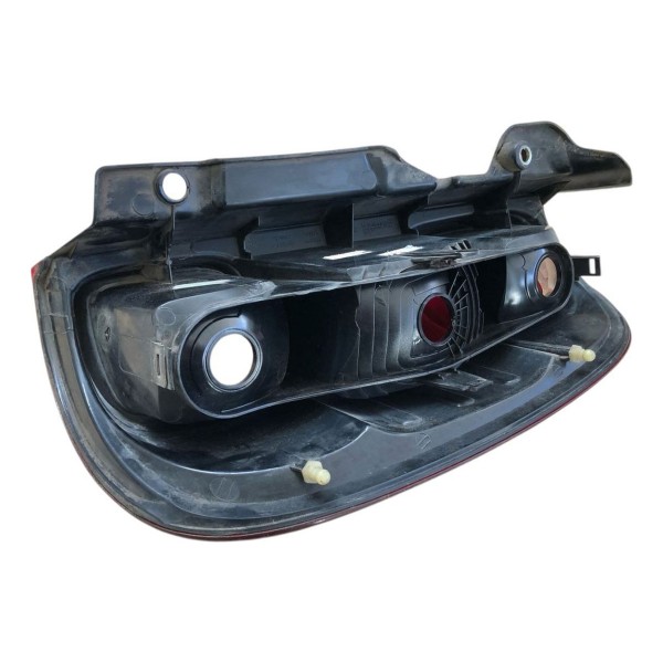 Lanterna Esquerda Fiat Uno Vivace 2010 2012 2015 Original Esquerdo/motorista Vermelho