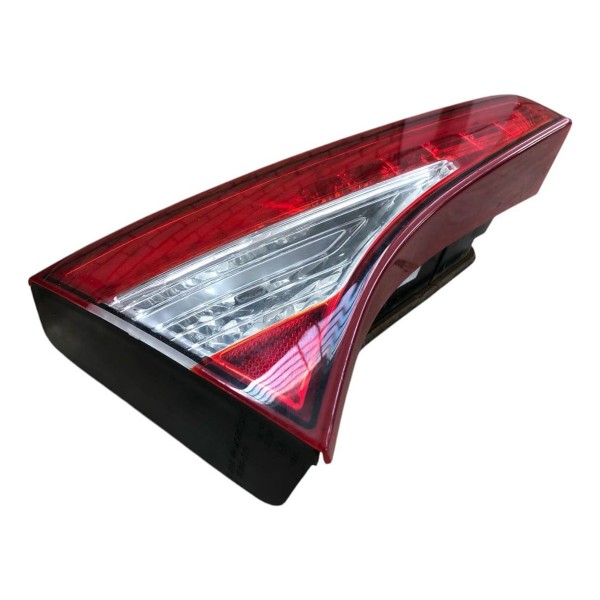 Lanterna Esquerda Kia Óptima 2013 2014 2015 Aplique Tampa Esquerdo/motorista Vermelho