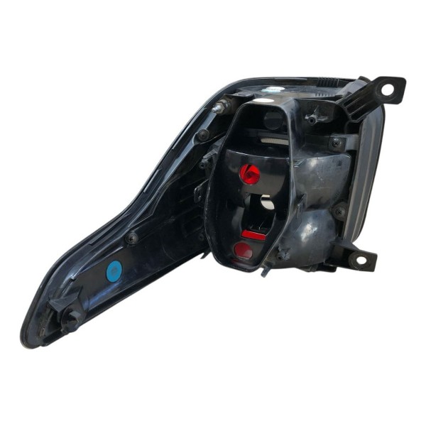 Lanterna Esquerda Fiat Strada 2020 2021 2022 2023 Original Esquerdo/motorista Preto