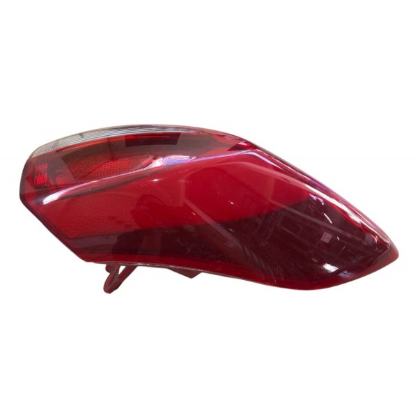 Lanterna Esquerda Hyundai Tucson 2018 2020 2022 Original Esquerdo/motorista Vermelho