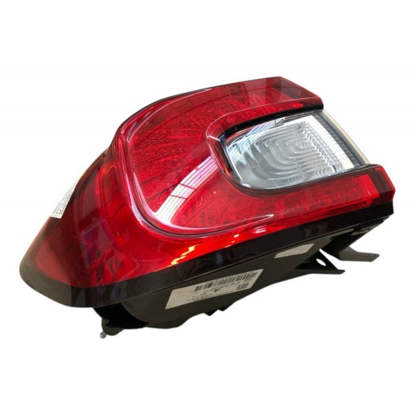 Lanterna Esquerda Fiat Argo 2017 2018 2019 2020 Original Esquerdo/motorista Vermelho