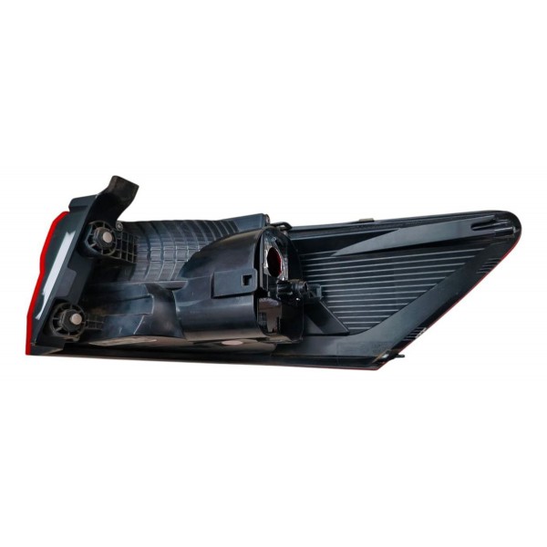 Lanterna Traseira Esquerdo Vw Virtus 2018 2019 2020 2022 Esquerdo/motorista Vermelho