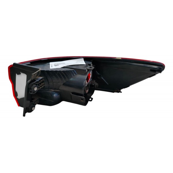 Lanterna Traseira Esquerdo Vw Virtus 2018 2019 2020 2022 Esquerdo/motorista Vermelho