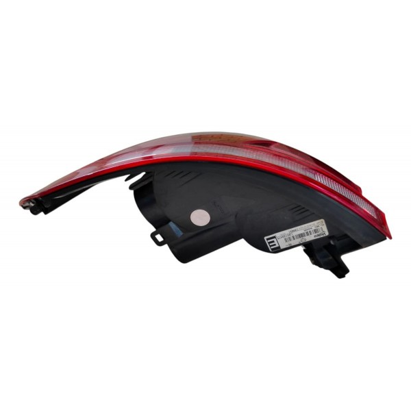 Lanterna Traseira Esquerdo Vw Virtus 2018 2019 2020 2022 Esquerdo/motorista Vermelho