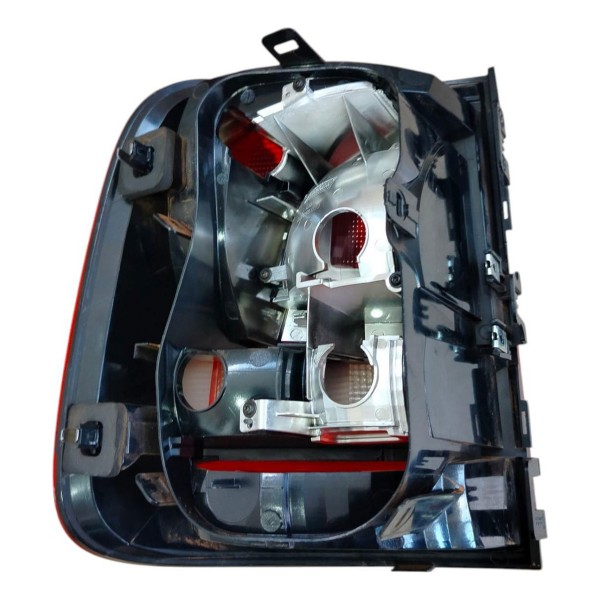 Lanterna Direita Vw Saveiro G7 2018 2019 2020 2022 Original Direito/passageiro Vermelho