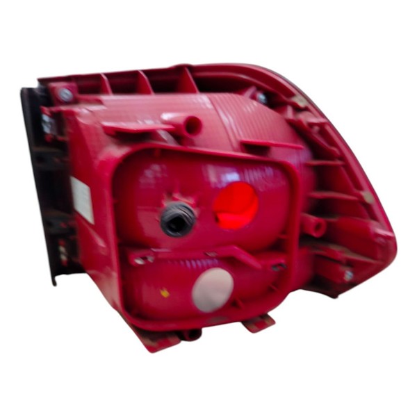 Lanterna Esquerda Vw Fox 2015 2017 2018 2020 Original Esquerdo/motorista Vermelho