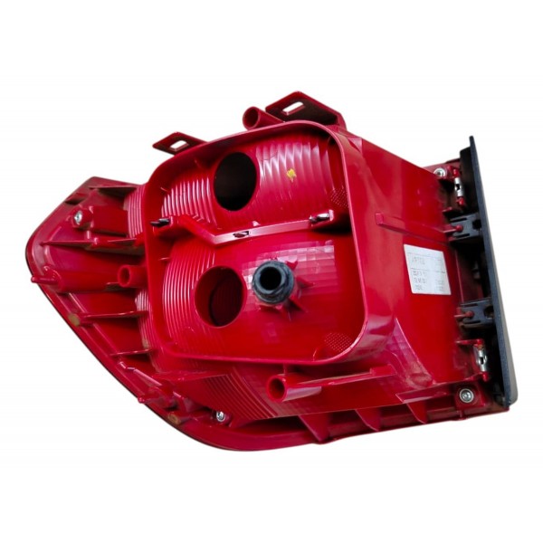 Lanterna Esquerda Vw Fox 2015 2017 2018 2020 Original Esquerdo/motorista Vermelho