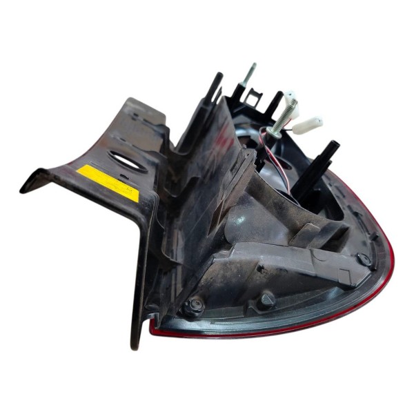 Lanterna Direita Renault Duster 2018 2019 2020 Led Original Direito/passageiro Vermelho