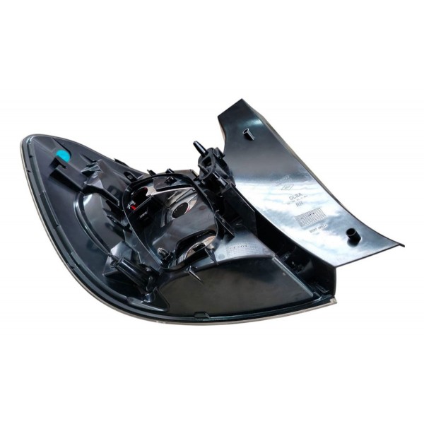 Lanterna Direita Sandero Stepway 2020 2021 2023 Original Direito/passageiro Preto