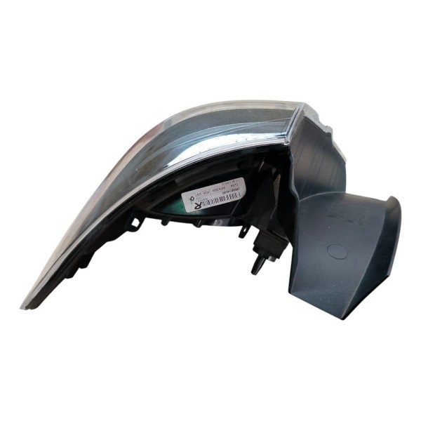 Lanterna Direita Sandero Stepway 2020 2021 2023 Original Direito/passageiro Preto