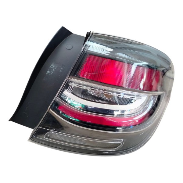 Lanterna Direita Sandero Stepway 2020 2021 2023 Original Direito/passageiro Preto