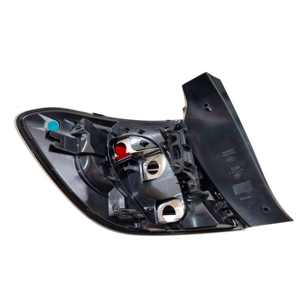 Lanterna Direita Sandero Stepway 2020 2021 2023 Original Direito/passageiro Preto
