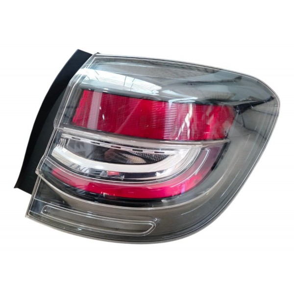 Lanterna Direita Sandero Stepway 2020 2021 2023 Original Direito/passageiro Preto