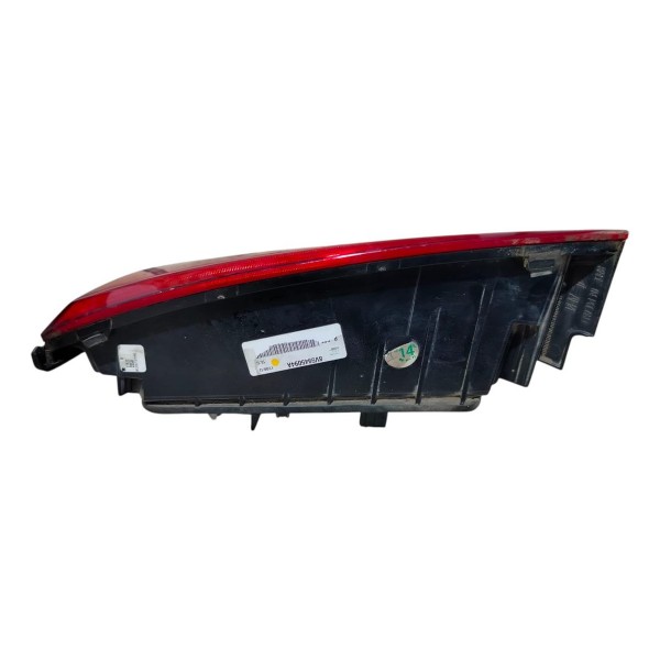 Lanterna Direita Audi A3 Sedan 2013 2014 2018 Aplique Tampa Direito/passageiro Vermelho