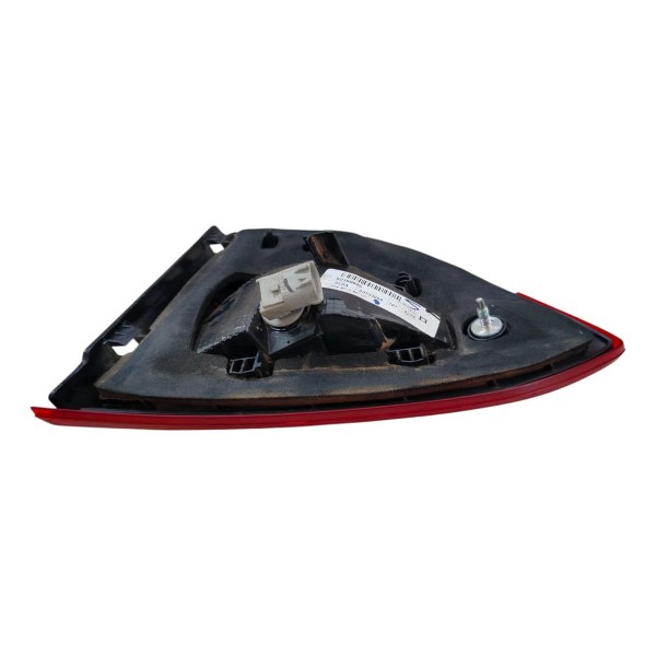 Lanterna Esquerda Spin Premier 2019 2020 2023 Aplique Tampa Esquerdo/motorista Vermelho