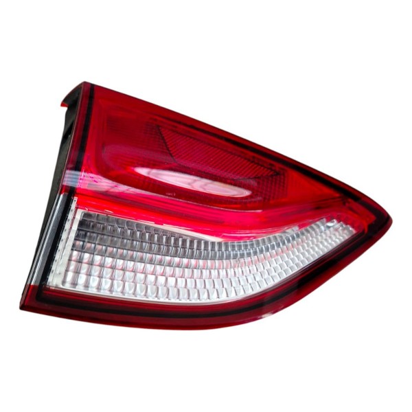 Lanterna Esquerda Spin Premier 2019 2020 2023 Aplique Tampa Esquerdo/motorista Vermelho