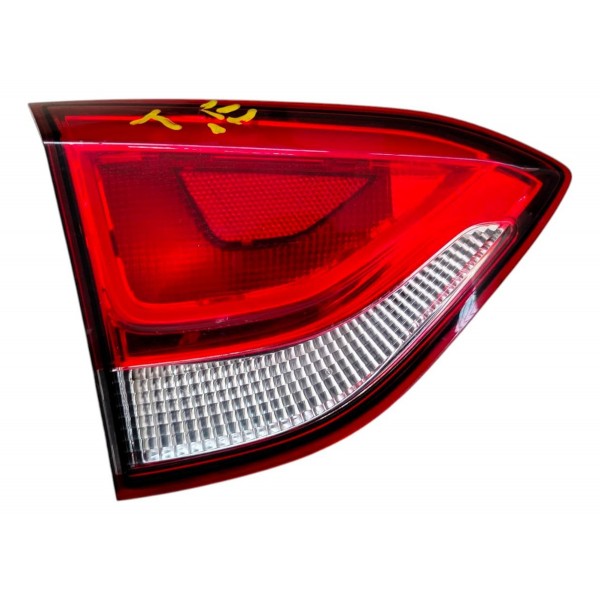 Lanterna Esquerda Spin Premier 2019 2020 2023 Aplique Tampa Esquerdo/motorista Vermelho
