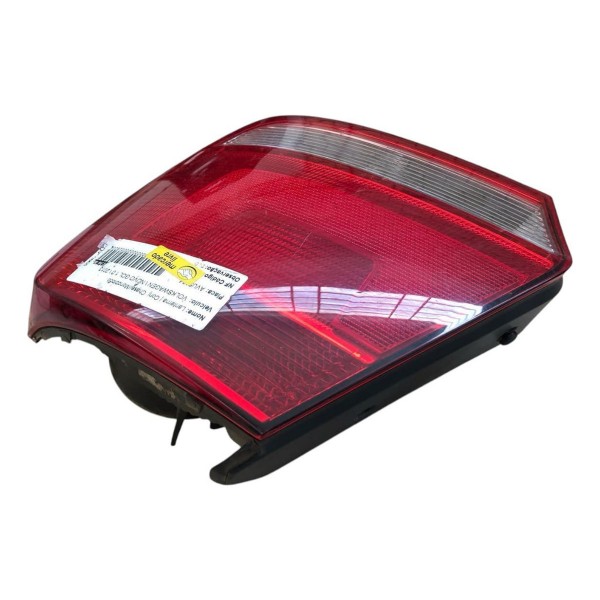 Lanterna Direita Vw Gol G6 2013 2014 2015 2016 Original Direito/passageiro Vermelho