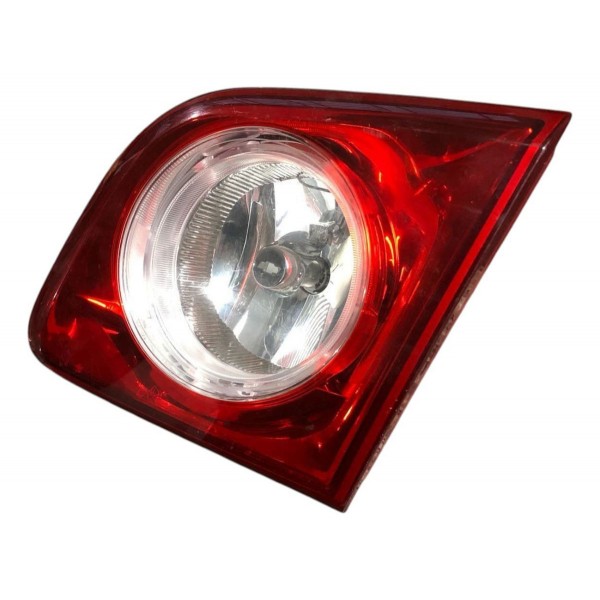 Lanterna Direita Gm Malibu 2010 2011 2012 2013 Aplique Tampa Direito/passageiro Vermelho