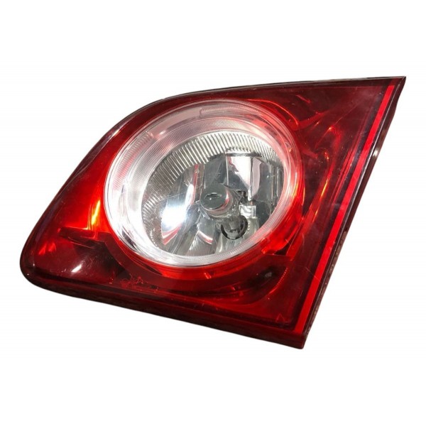 Lanterna Direita Gm Malibu 2010 2011 2012 2013 Aplique Tampa Direito/passageiro Vermelho