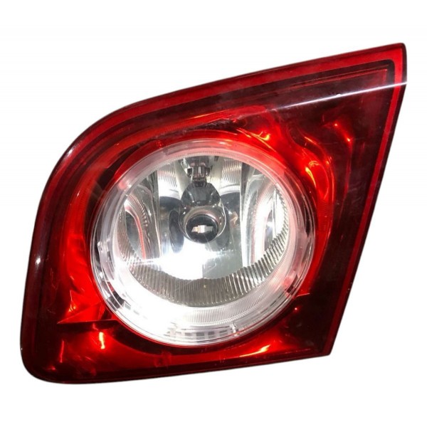 Lanterna Direita Gm Malibu 2010 2011 2012 2013 Aplique Tampa Direito/passageiro Vermelho