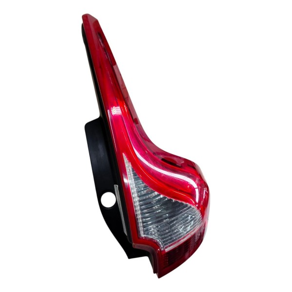 Lanterna Direita Volvo Xc60 2013 2014 2015 2017 Led Original Direito/passageiro Vermelho