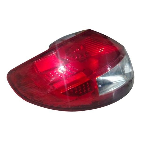 Lanterna Esquerdo Ford Ka 2008 2009 2010 2011 2012 Original Esquerdo/motorista Vermelho