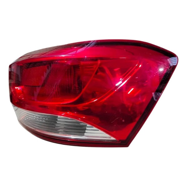 Lanterna Direita Gm Spin 2019 2020 2021 2022 Original Direito/passageiro Vermelho
