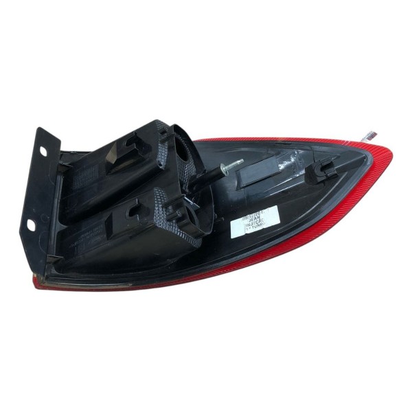 Lanterna Direita Ford Ecosport 2013 2016 2018 2021 Original Direito/passageiro Vermelho