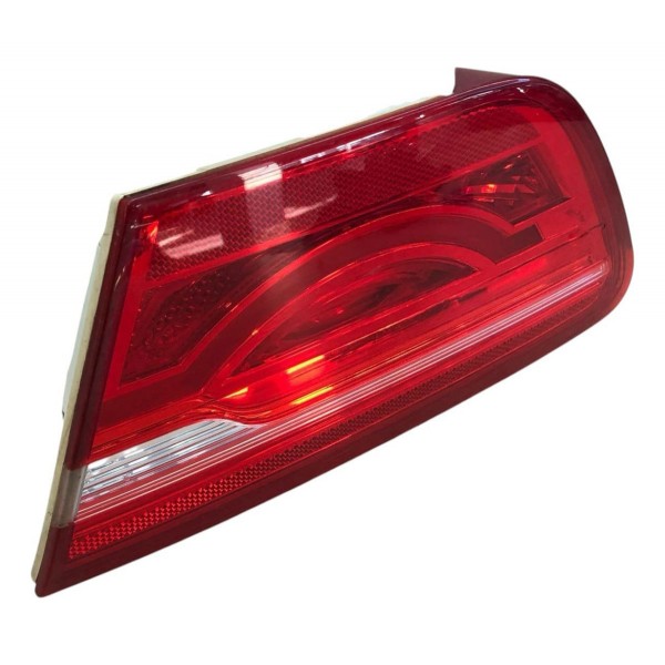 Lanterna Direita Jaguar Xe 2015 2018 2020 Aplique Tampa Trás Direito/passageiro Vermelho