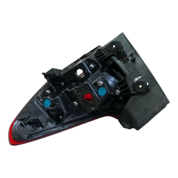 Lanterna Esquerda Gm Tracker 2020 2021 2022 2023 Original Esquerdo/motorista Preto