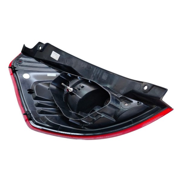 Lanterna Direita New Fiesta Hatch 2014 2016 2018 Original Direito/passageiro Vermelho