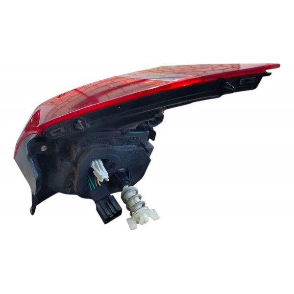 Lanterna Esquerda Vw Golf 2014 2015 2017 2018 Original Led Direito/passageiro Vermelho