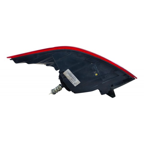 Lanterna Esquerda Vw Golf 2014 2015 2017 2018 Original Led Direito/passageiro Vermelho
