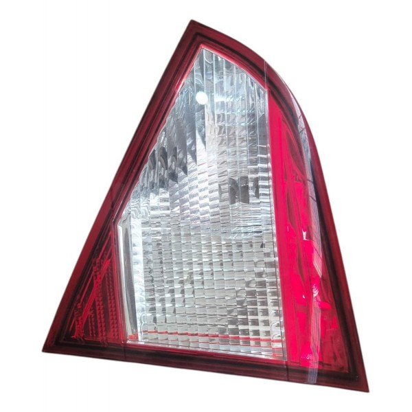 Lanterna Direita Jac J6 2012 2013 2014 2015 Aplique Tampa Direito/passageiro Vermelho