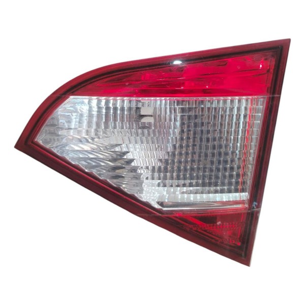 Lanterna Direita Jac J6 2012 2013 2014 2015 Aplique Tampa Direito/passageiro Vermelho