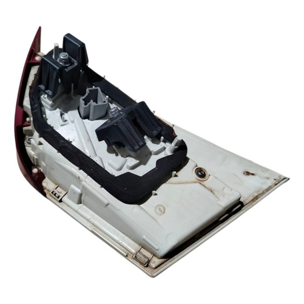 Lanterna Direita Jaguar Xe 2016 2018 2019 Aplique Tampa Trás Direito/passageiro Vermelho