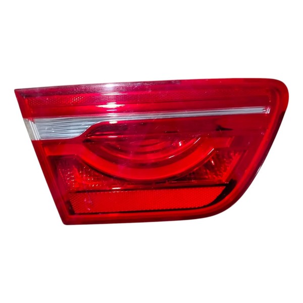 Lanterna Direita Jaguar Xe 2016 2018 2019 Aplique Tampa Trás Direito/passageiro Vermelho