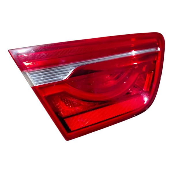 Lanterna Direita Jaguar Xe 2016 2018 2019 Aplique Tampa Trás Direito/passageiro Vermelho