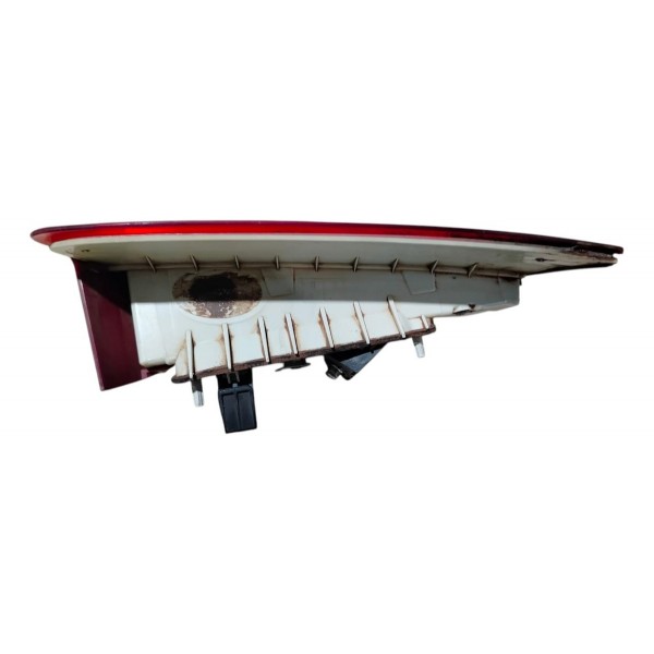 Lanterna Direita Jaguar Xe 2016 2018 2019 Aplique Tampa Trás Direito/passageiro Vermelho