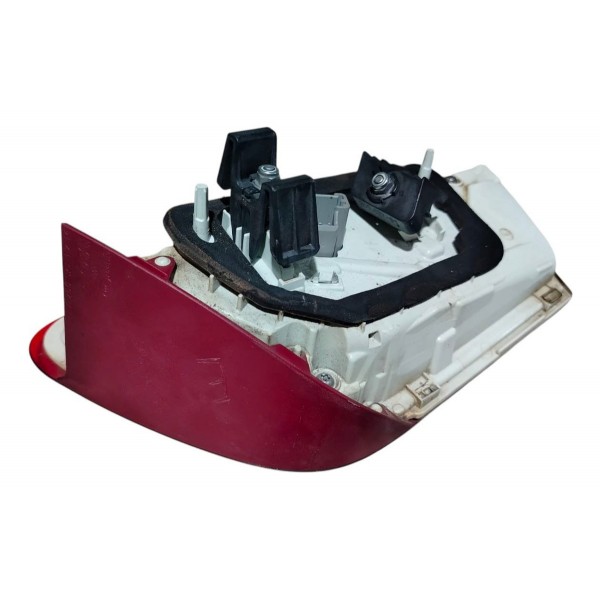 Lanterna Direita Jaguar Xe 2016 2018 2019 Aplique Tampa Trás Direito/passageiro Vermelho