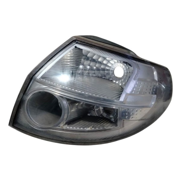 Lanterna Traseira Direita Ford Ka 2008 2009 2010 2011 Cinza Direito/passageiro