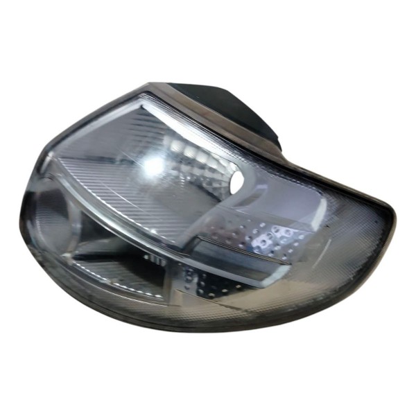 Lanterna Traseira Direita Ford Ka 2008 2009 2010 2011 Cinza Direito/passageiro