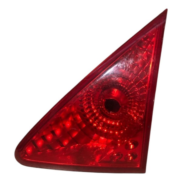 Lanterna Direita Peugeot 3008 2011 2013 2016 Aplique Tampa Direito/passageiro Vermelho