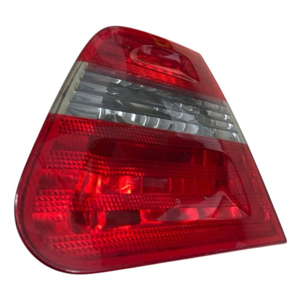 Lanterna Direita Mercedes B200 2007 2009 2011 Aplique Tampa Direito/passageiro Vermelho Lanterna Direita Mercedes B200 2007 2009 2011 Aplique Tampa Direito/passageiro Vermelho