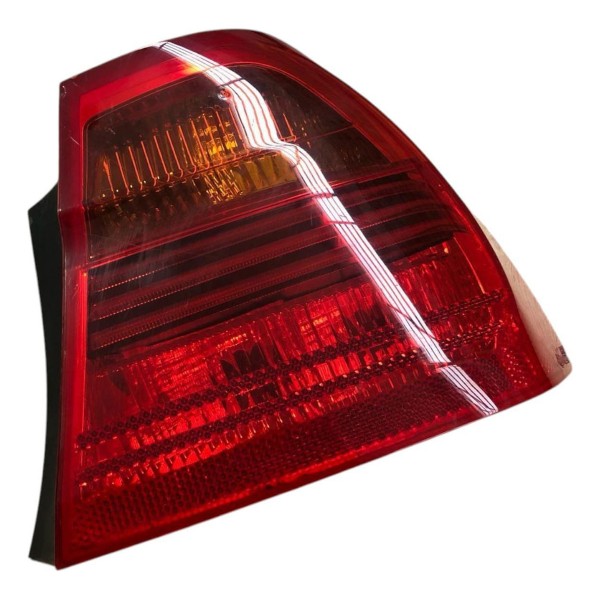 Lanterna Direita Bmw 320i 335i 2006 2008 2010 Original Vermelho Direito/passageiro